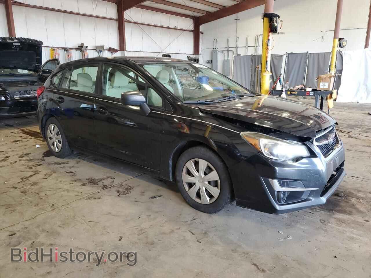 2015 SUBARU IMPREZA - VIN: JF1GPAA67FH286464 - Фото 4