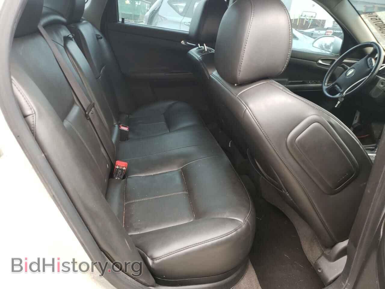 2014 CHEVROLET IMPALA - VIN: 2G1WC5E34E1190276 - Фото 6