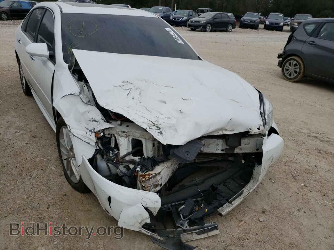 2014 CHEVROLET IMPALA - VIN: 2G1WC5E34E1190276 - Фото 9
