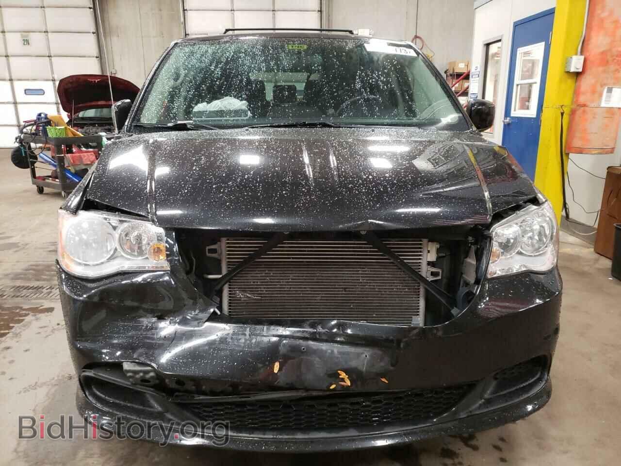 2016 DODGE CARAVAN - VIN: 2C4RDGCG0GR262193 - Фото 5