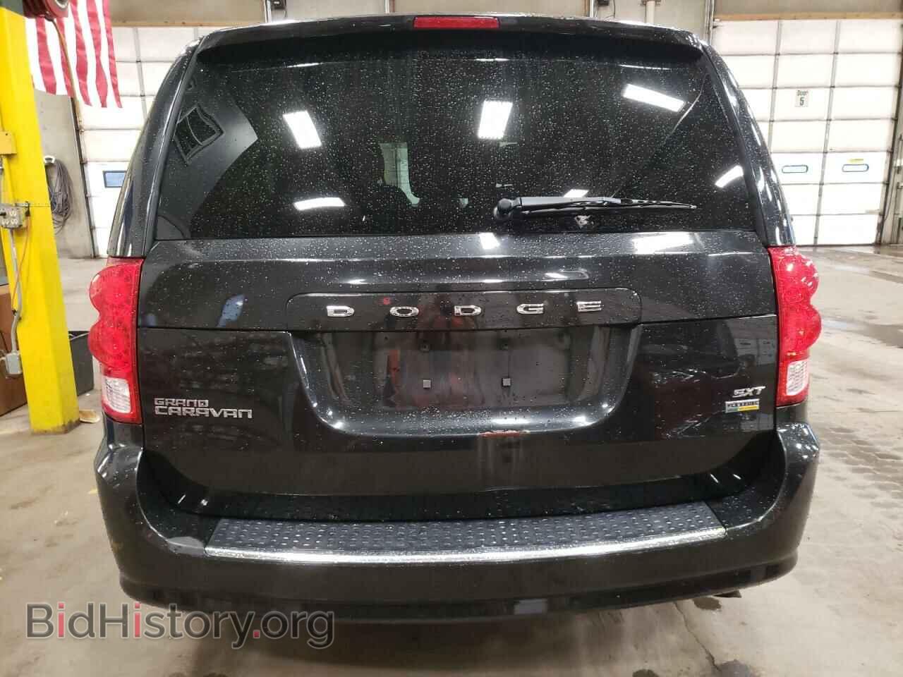 2016 DODGE CARAVAN - VIN: 2C4RDGCG0GR262193 - Фото 6