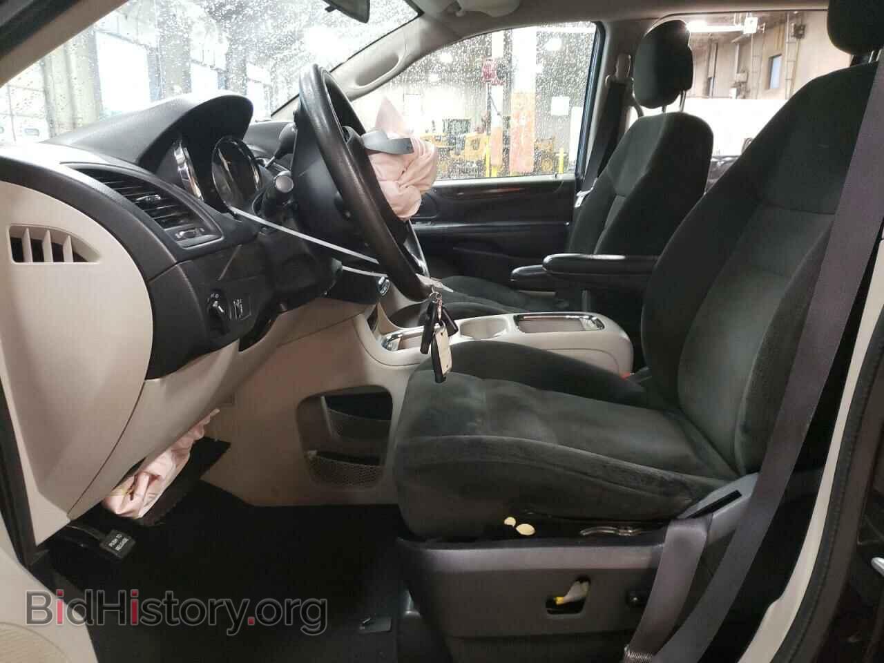2016 DODGE CARAVAN - VIN: 2C4RDGCG0GR262193 - Фото 7