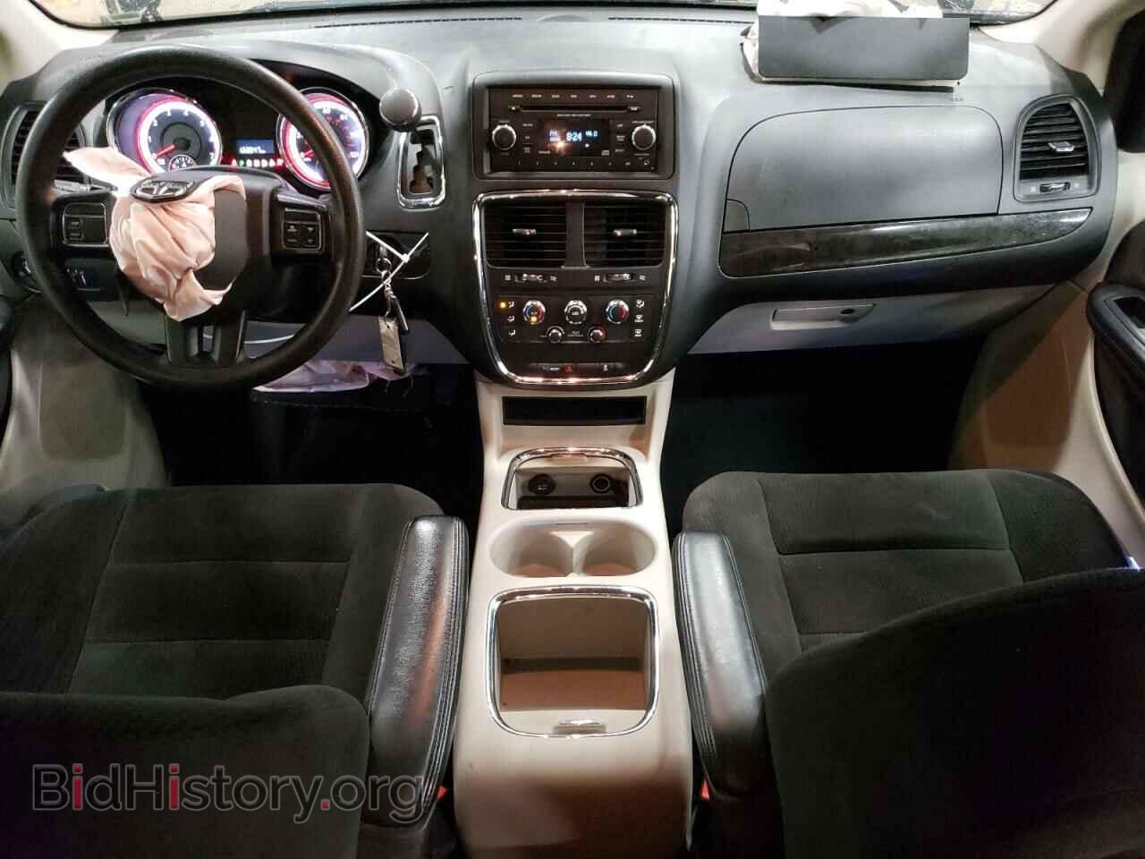 2016 DODGE CARAVAN - VIN: 2C4RDGCG0GR262193 - Фото 8