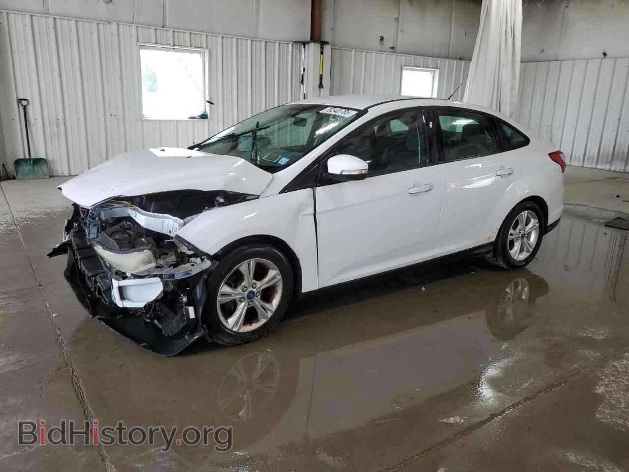Фотография 1FADP3F20EL213694 - FORD FOCUS 2014