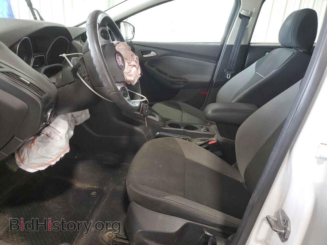 2014 FORD FOCUS - VIN: 1FADP3F20EL213694 - Фото 7