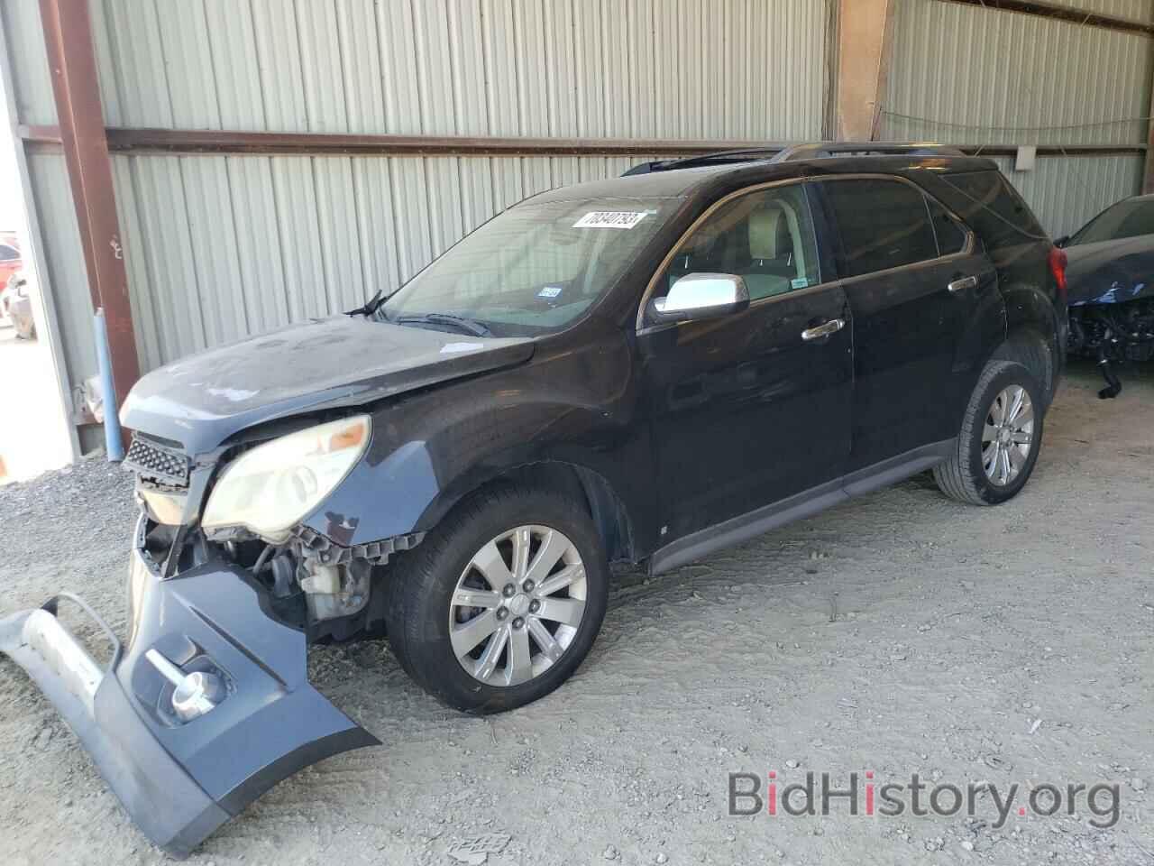 Photo 2CNFLFEYXA6209513 - CHEVROLET EQUINOX 2010