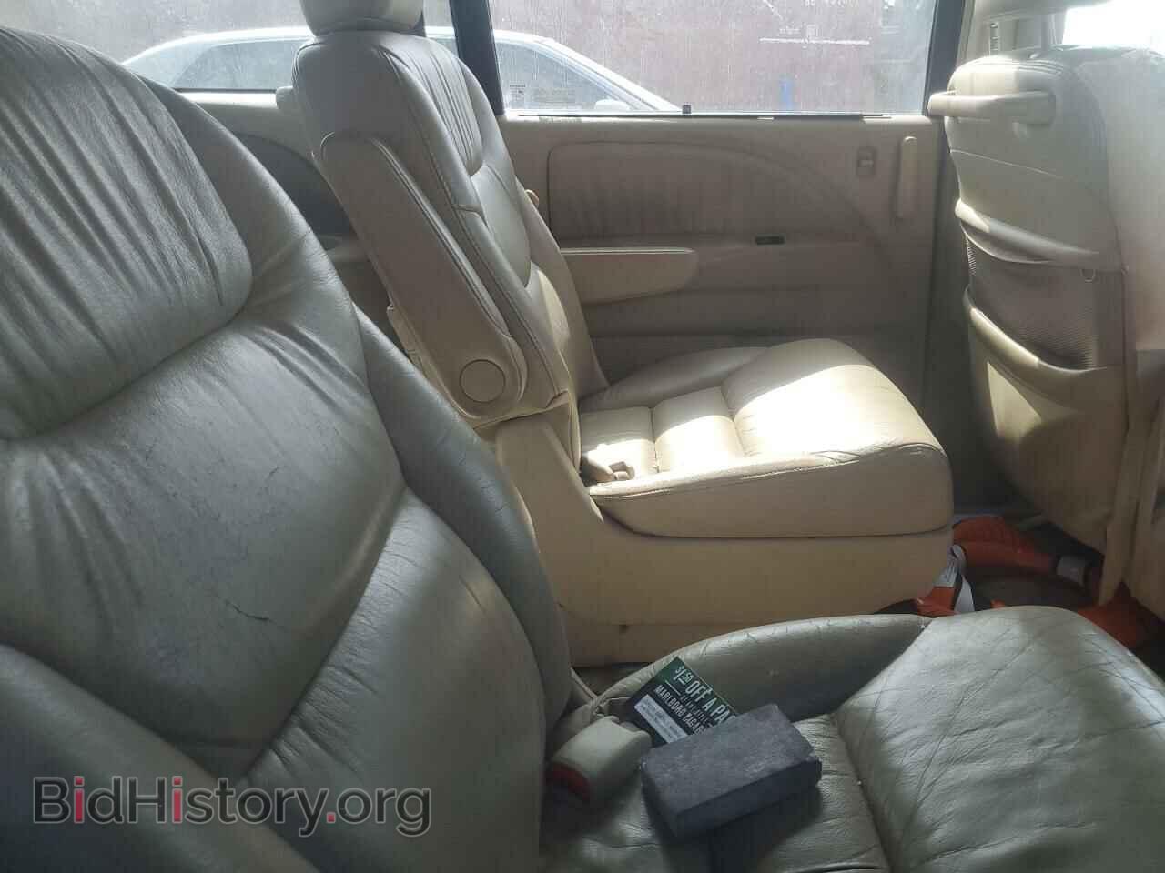 2006 HONDA All Models - VIN: 5FNRL387X6B434504 - Фото 11