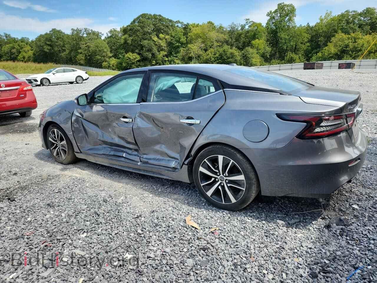 2023 NISSAN MAXIMA - VIN: 1N4AA6CV5PC509902 - Фото 2