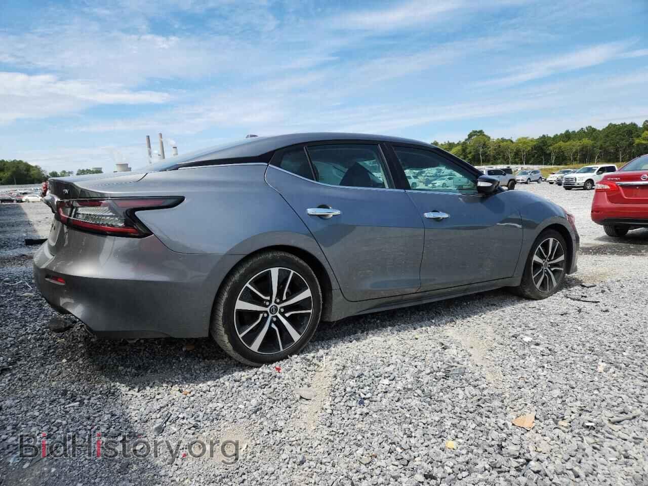 2023 NISSAN MAXIMA - VIN: 1N4AA6CV5PC509902 - Фото 3