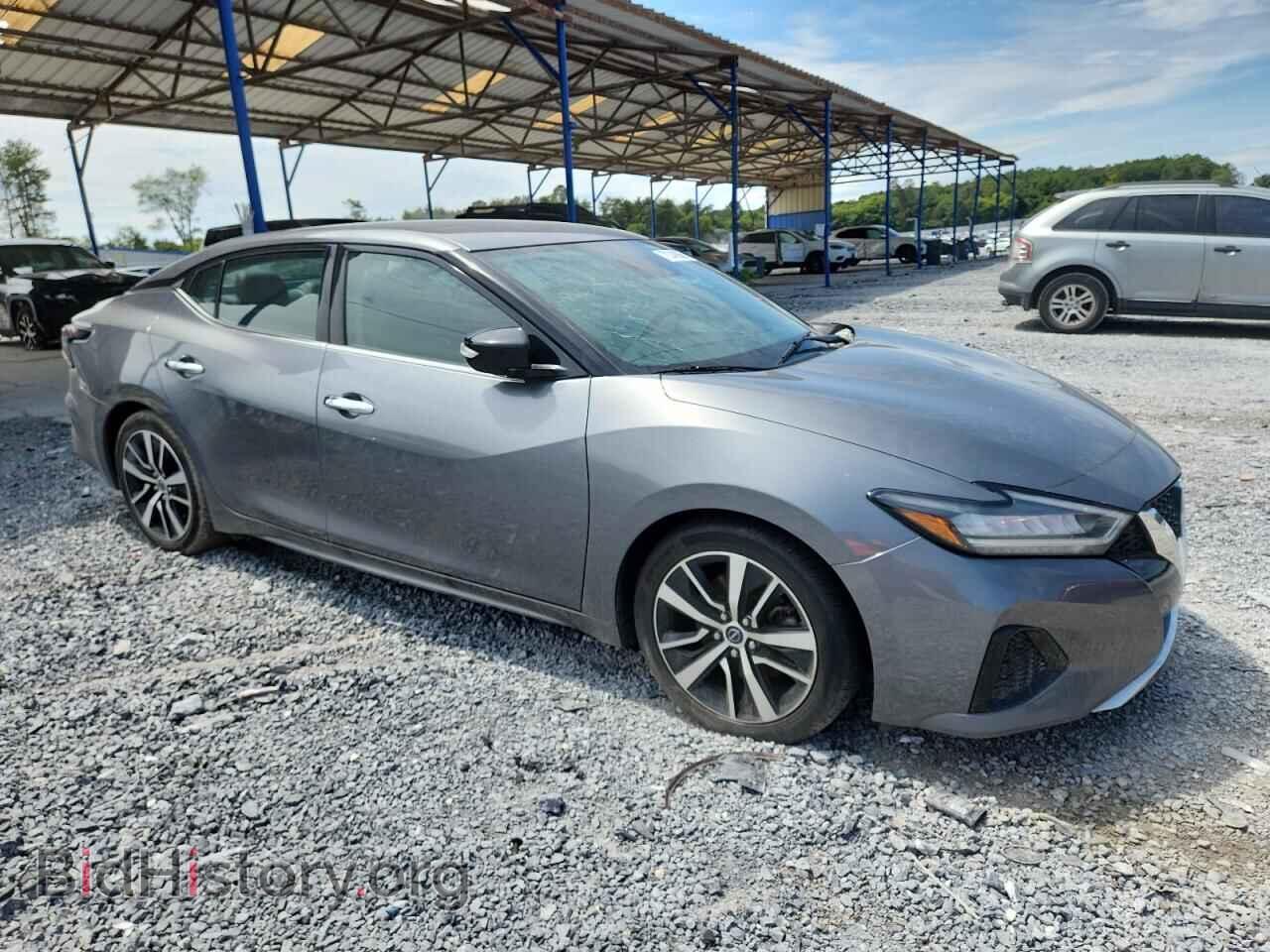2023 NISSAN MAXIMA - VIN: 1N4AA6CV5PC509902 - Фото 4