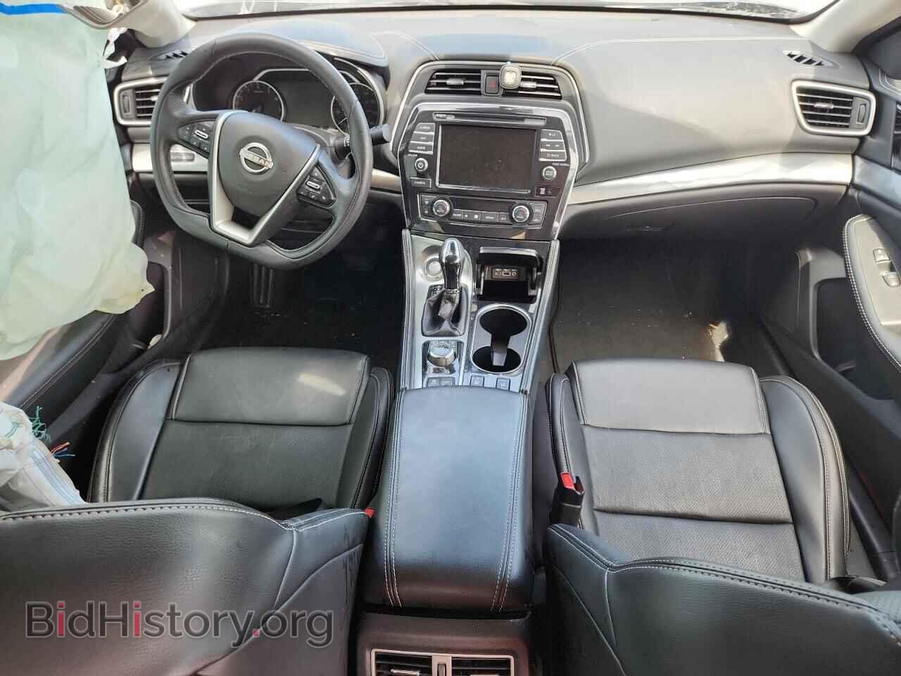 2023 NISSAN MAXIMA - VIN: 1N4AA6CV5PC509902 - Фото 8