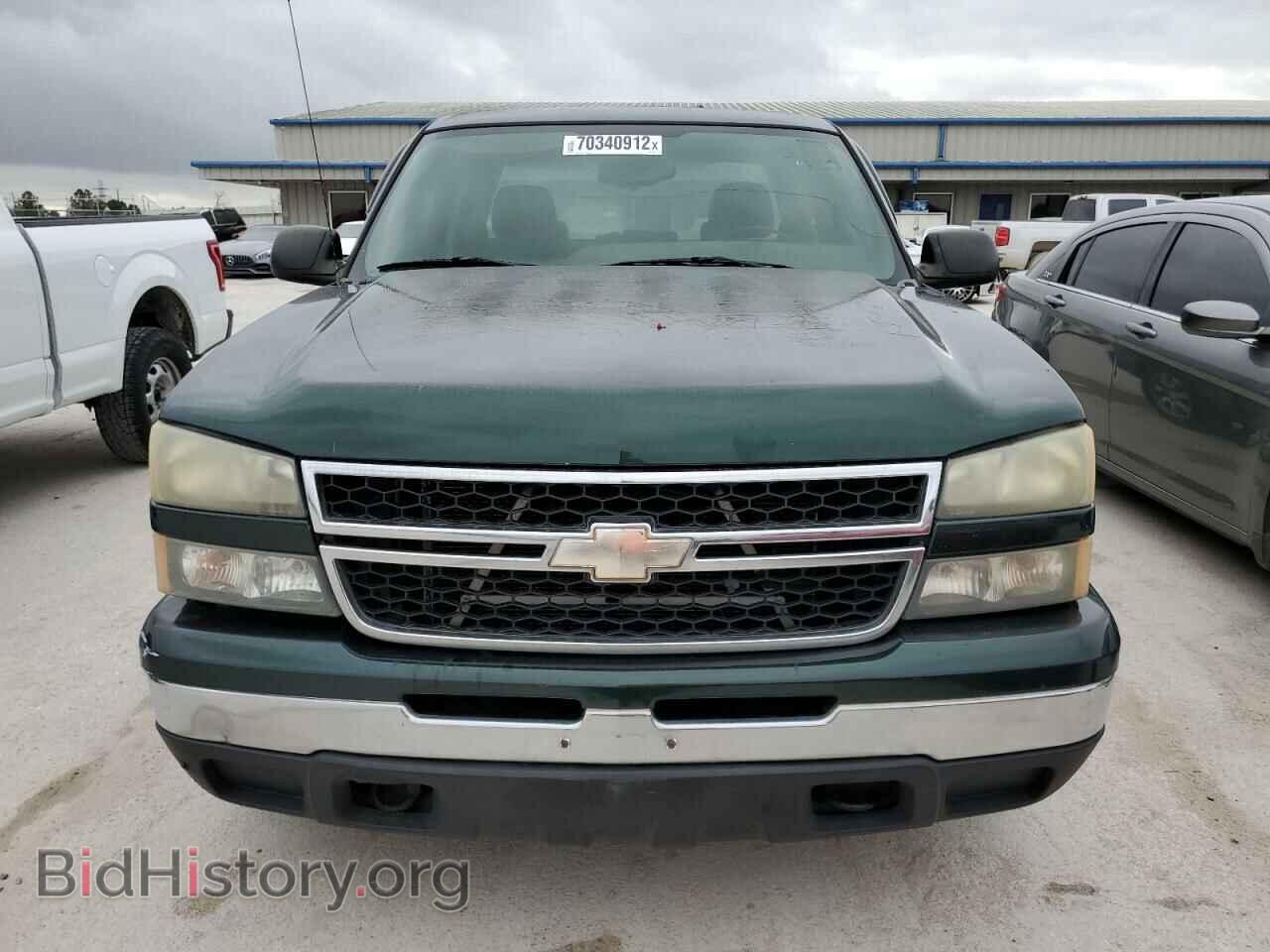 2006 CHEVROLET SILVERADO - VIN: 2GCEC13VX61201671 - Фото 5