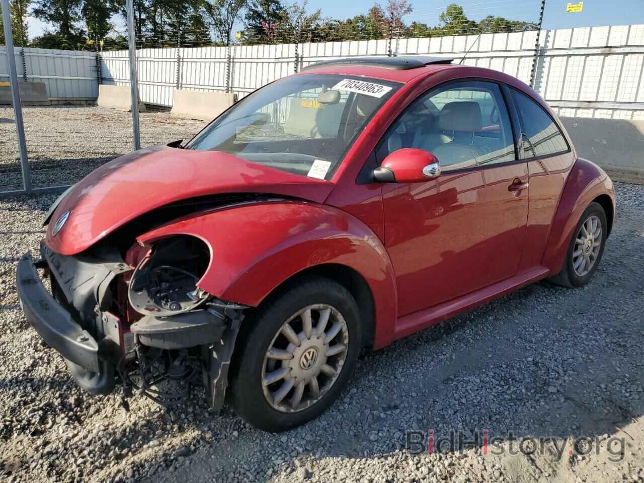 Photo 3VWRR31C56M416538 - VOLKSWAGEN BEETLE 2006