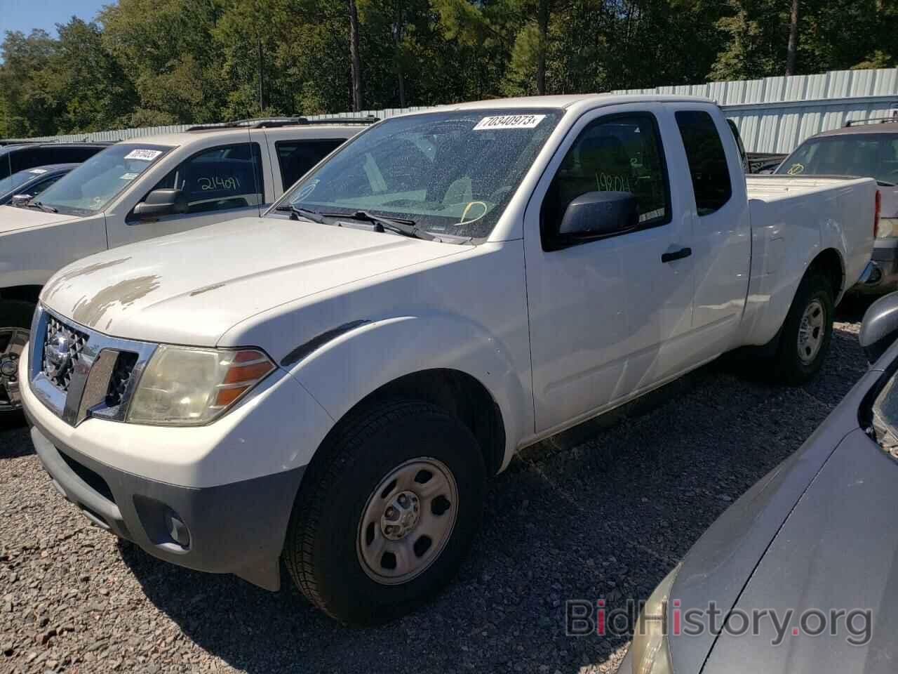 Photo 1N6BD0CT2GN737116 - NISSAN FRONTIER 2016