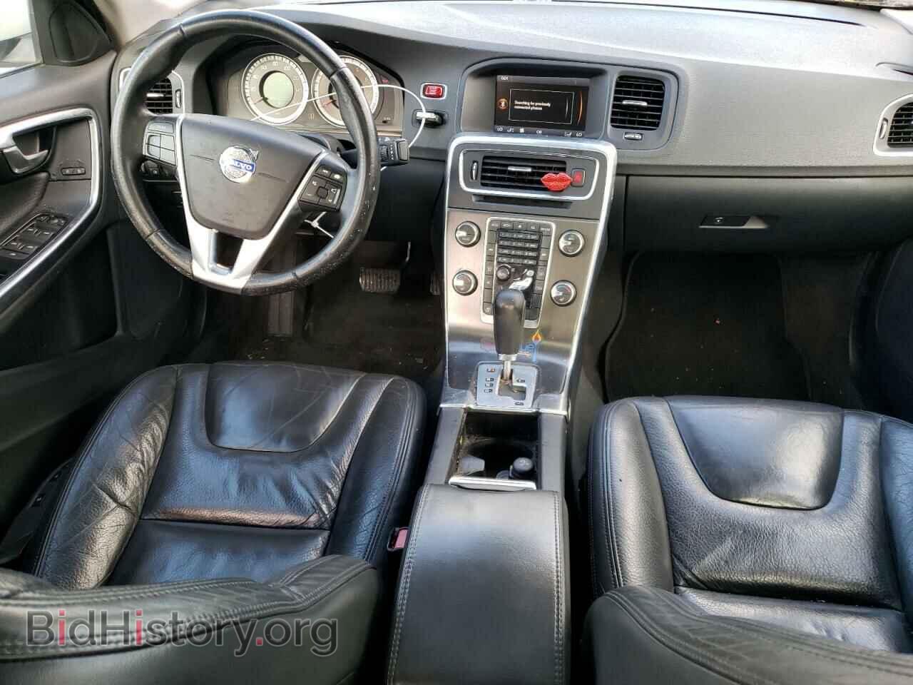 2012 VOLVO S60 - VIN: YV1622FSXC2143601 - Фото 8