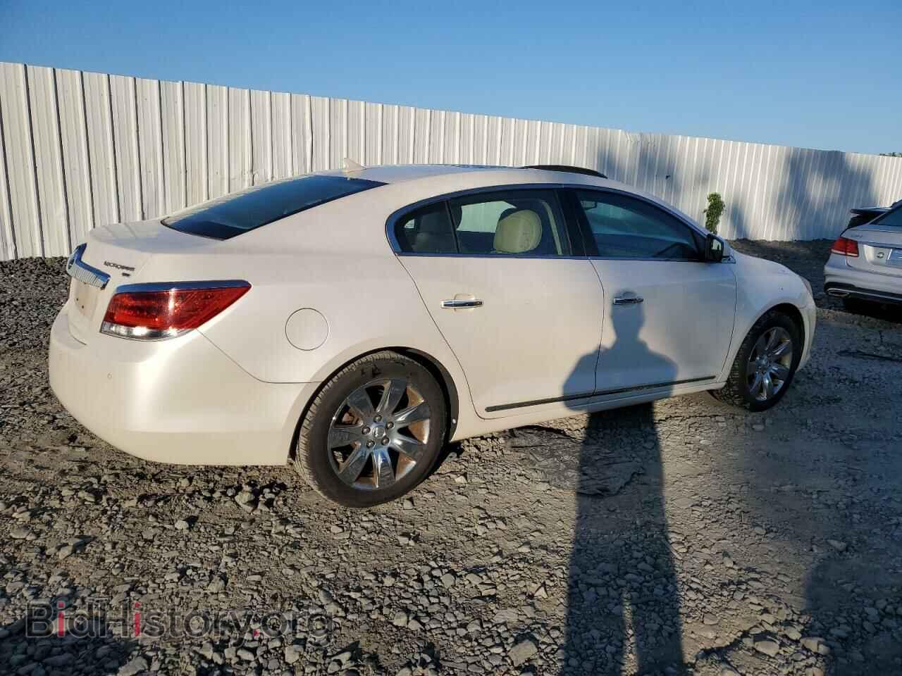 2011 BUICK LACROSSE - VIN: 1G4GC5ED5BF196642 - Фото 3