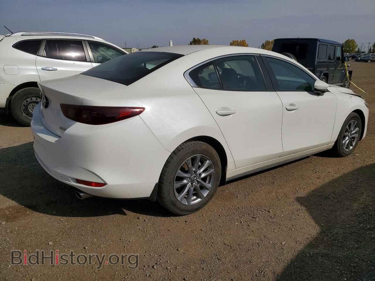 2020 MAZDA 3 - VIN: JM1BPAB72L1175790 - Фото 3