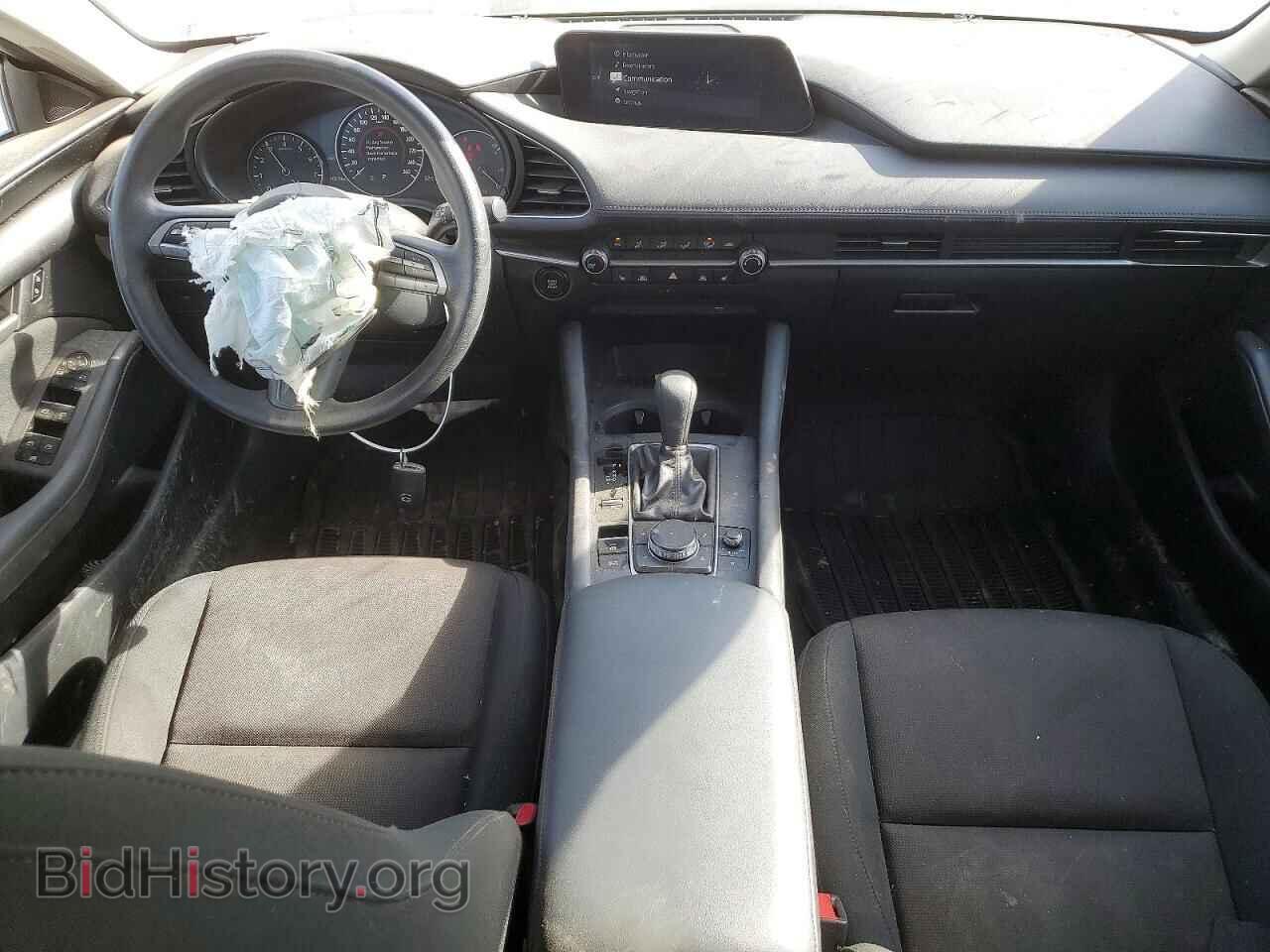 2020 MAZDA 3 - VIN: JM1BPAB72L1175790 - Фото 8