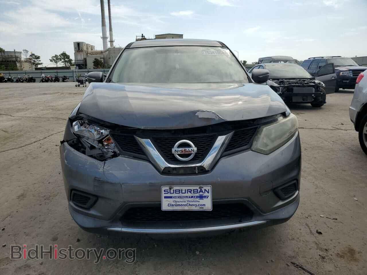 2015 NISSAN ROGUE - VIN: KNMAT2MV5FP521499 - Фото 5