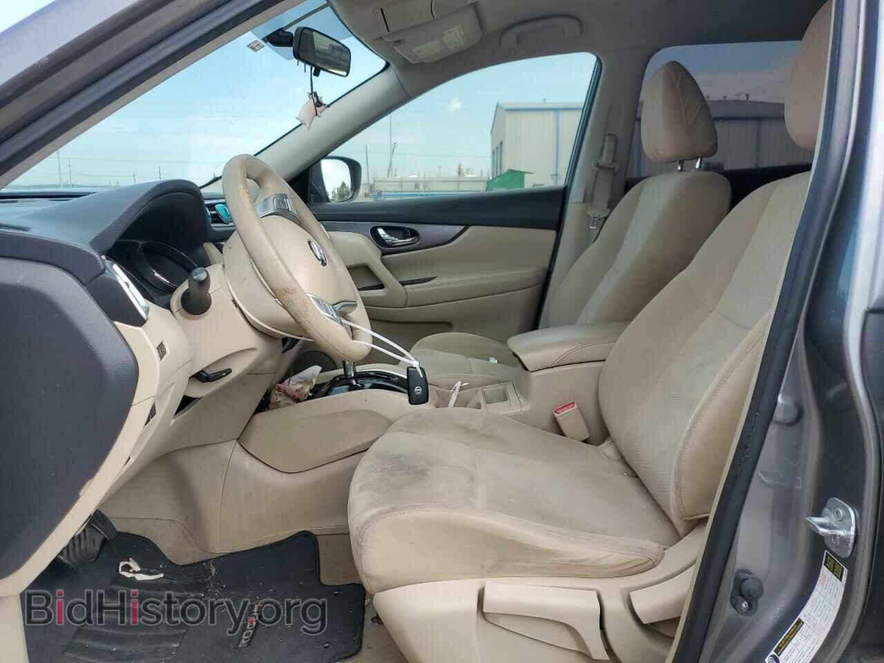 2015 NISSAN ROGUE - VIN: KNMAT2MV5FP521499 - Фото 7