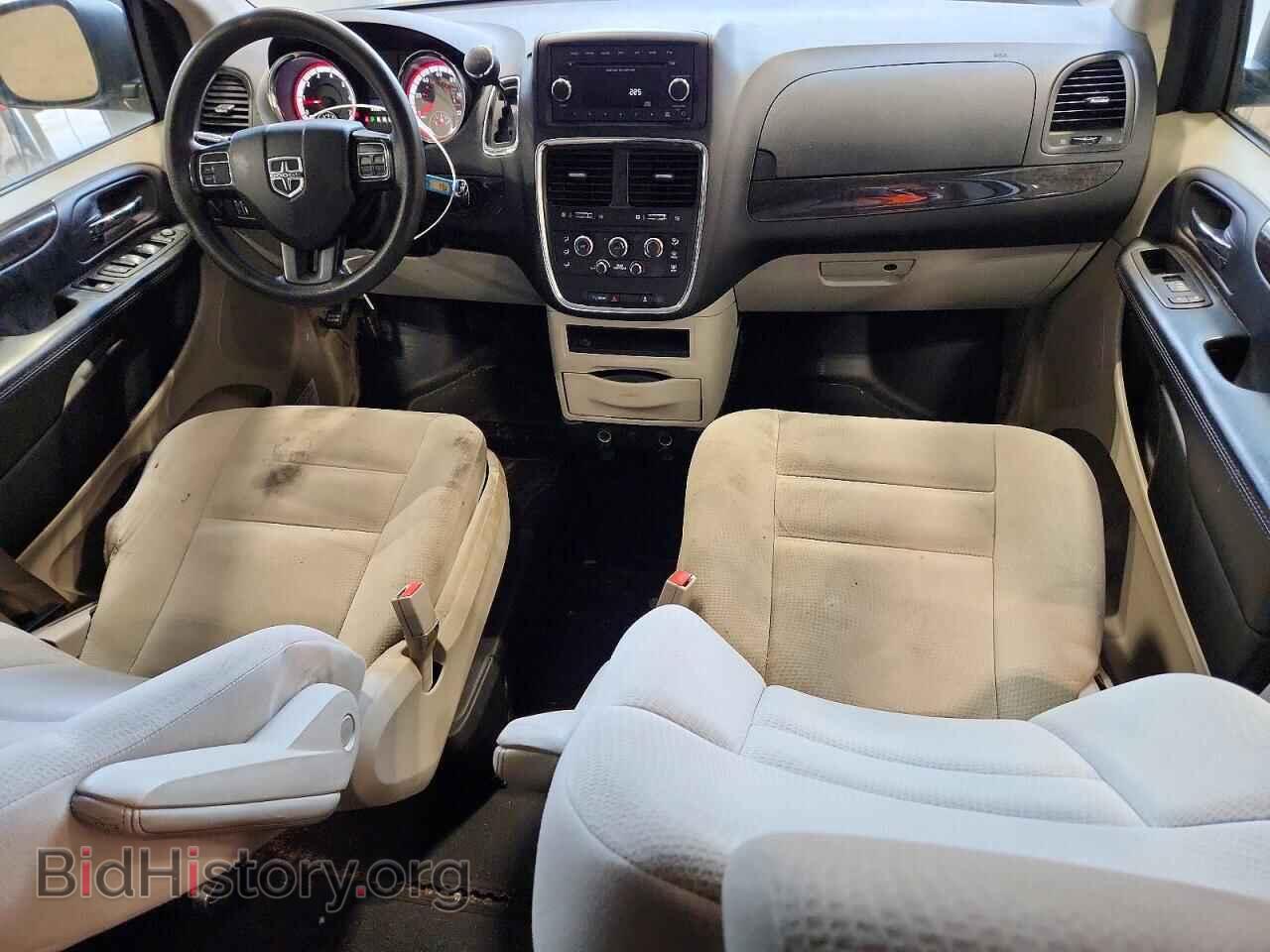 2015 DODGE CARAVAN - VIN: 2C7WDGBG7FR642847 - Photo 8