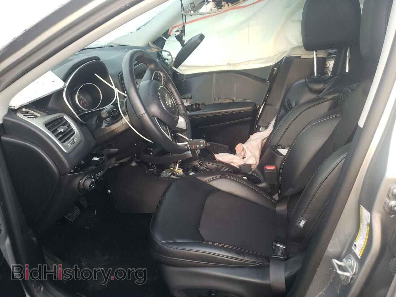 2018 JEEP COMPASS - VIN: 3C4NJCBB2JT502466 - Фото 5