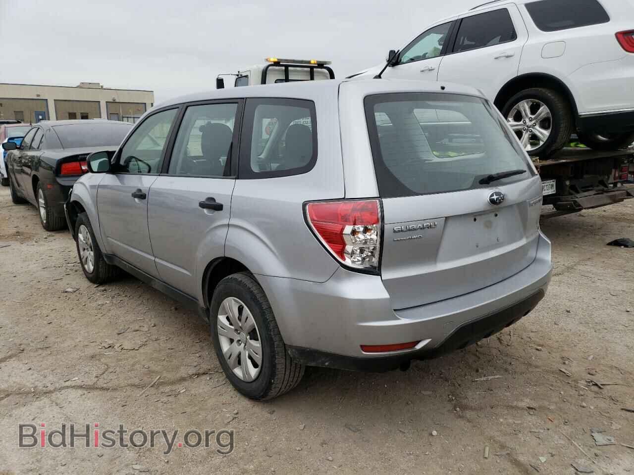 2012 SUBARU FORESTER - VIN: JF2SHBAC4CH449906 - Фото 2