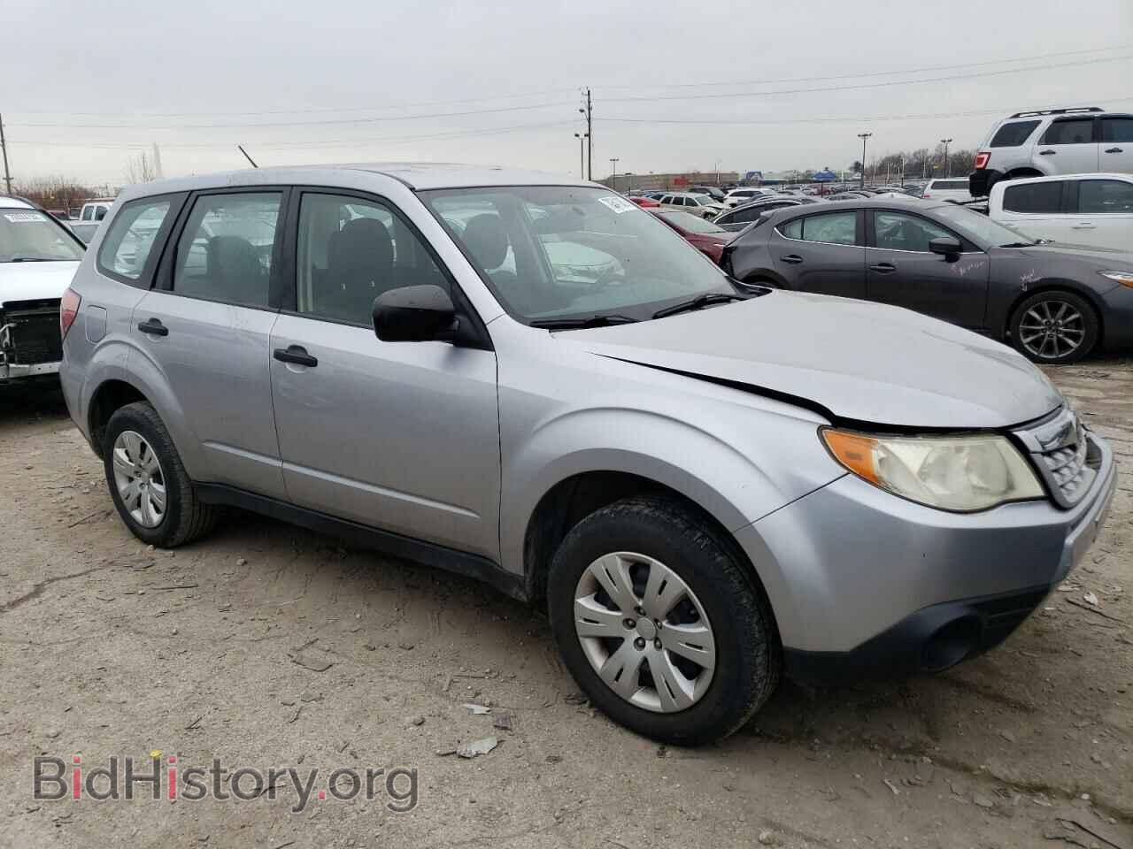 2012 SUBARU FORESTER - VIN: JF2SHBAC4CH449906 - Фото 4