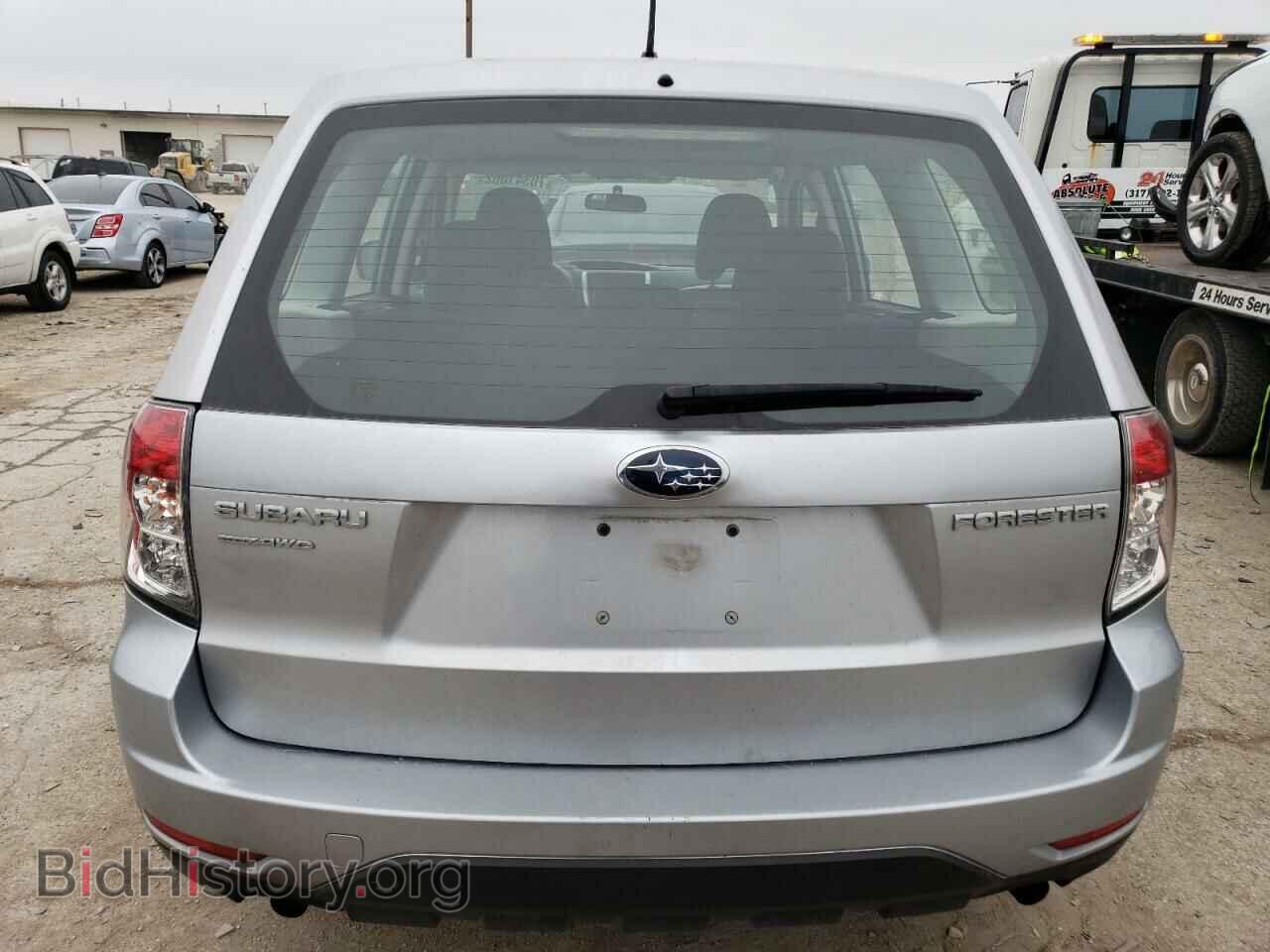 2012 SUBARU FORESTER - VIN: JF2SHBAC4CH449906 - Фото 6
