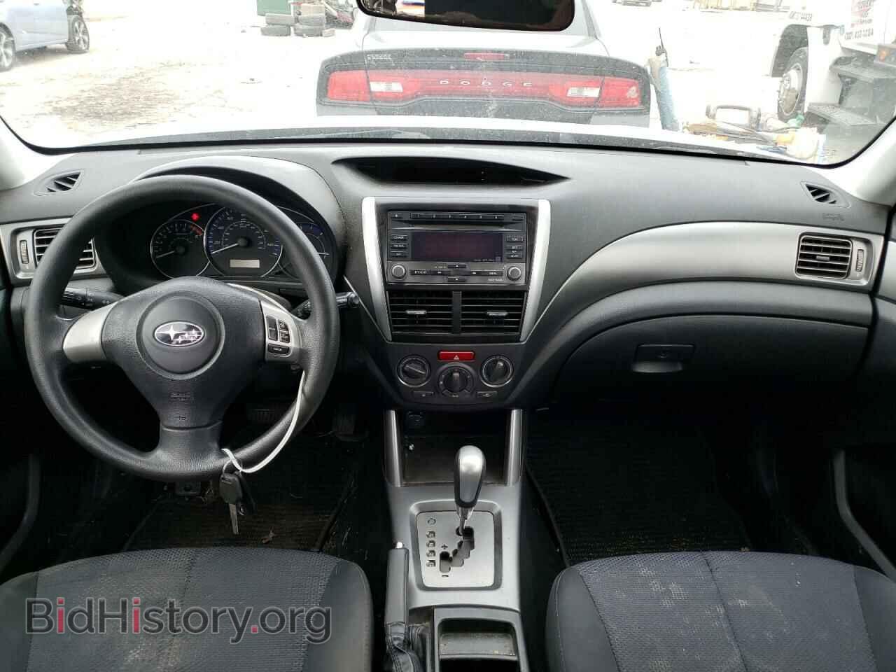 2012 SUBARU FORESTER - VIN: JF2SHBAC4CH449906 - Фото 8