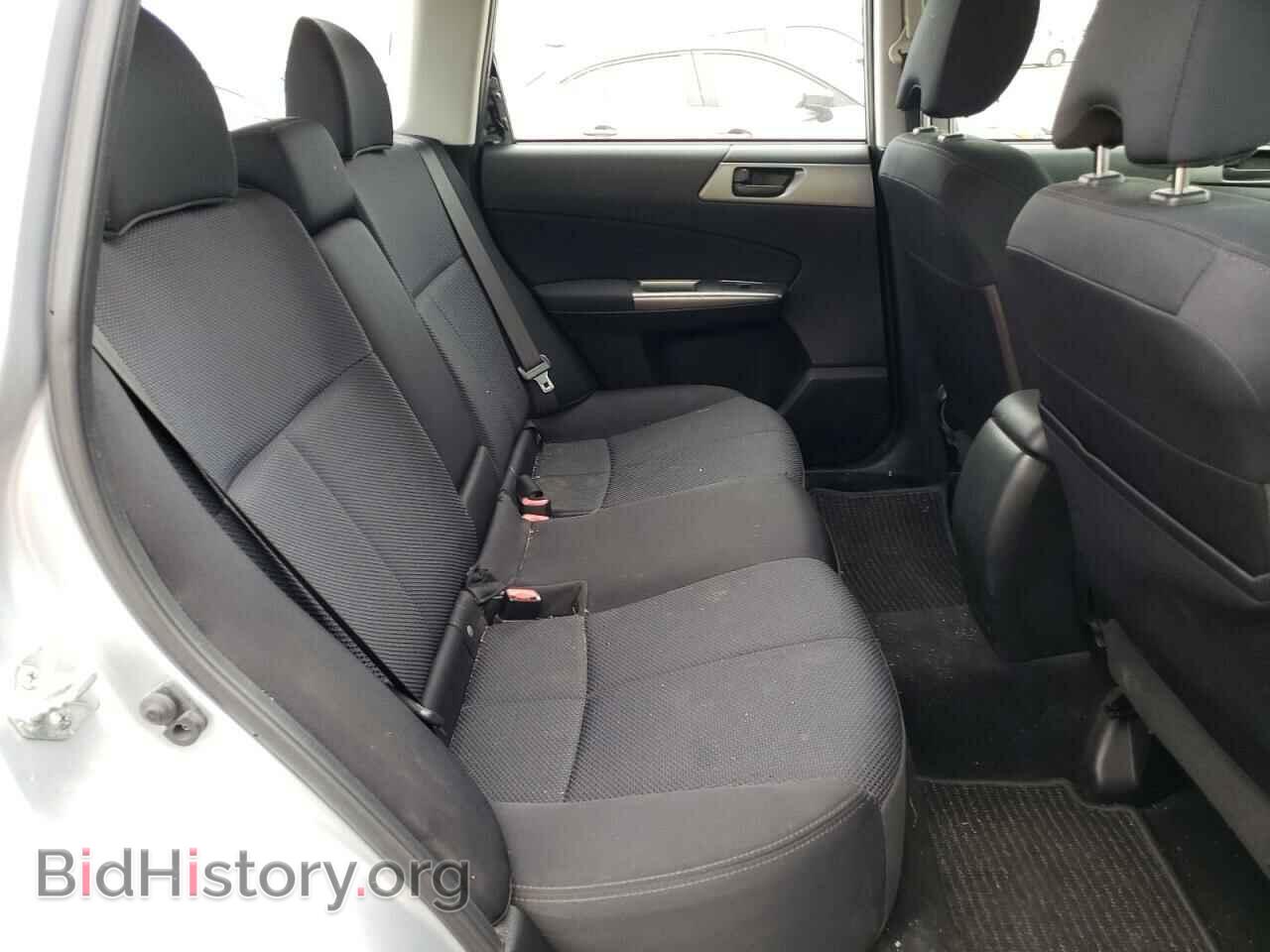 2012 SUBARU FORESTER - VIN: JF2SHBAC4CH449906 - Фото 10