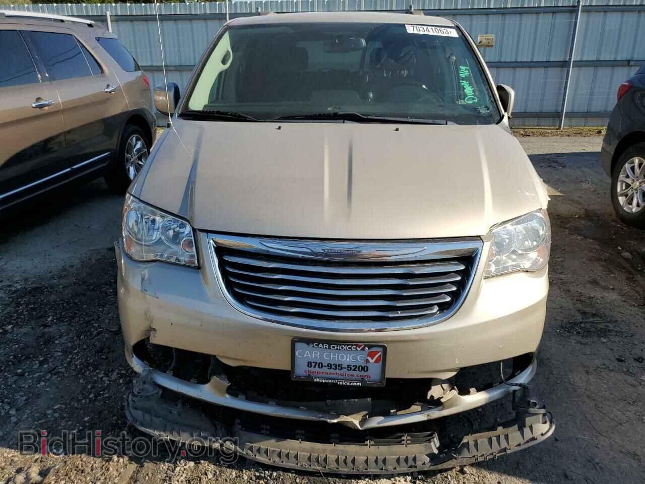 2016 CHRYSLER MINIVAN - VIN: 2C4RC1BG9GR293850 - Фото 5