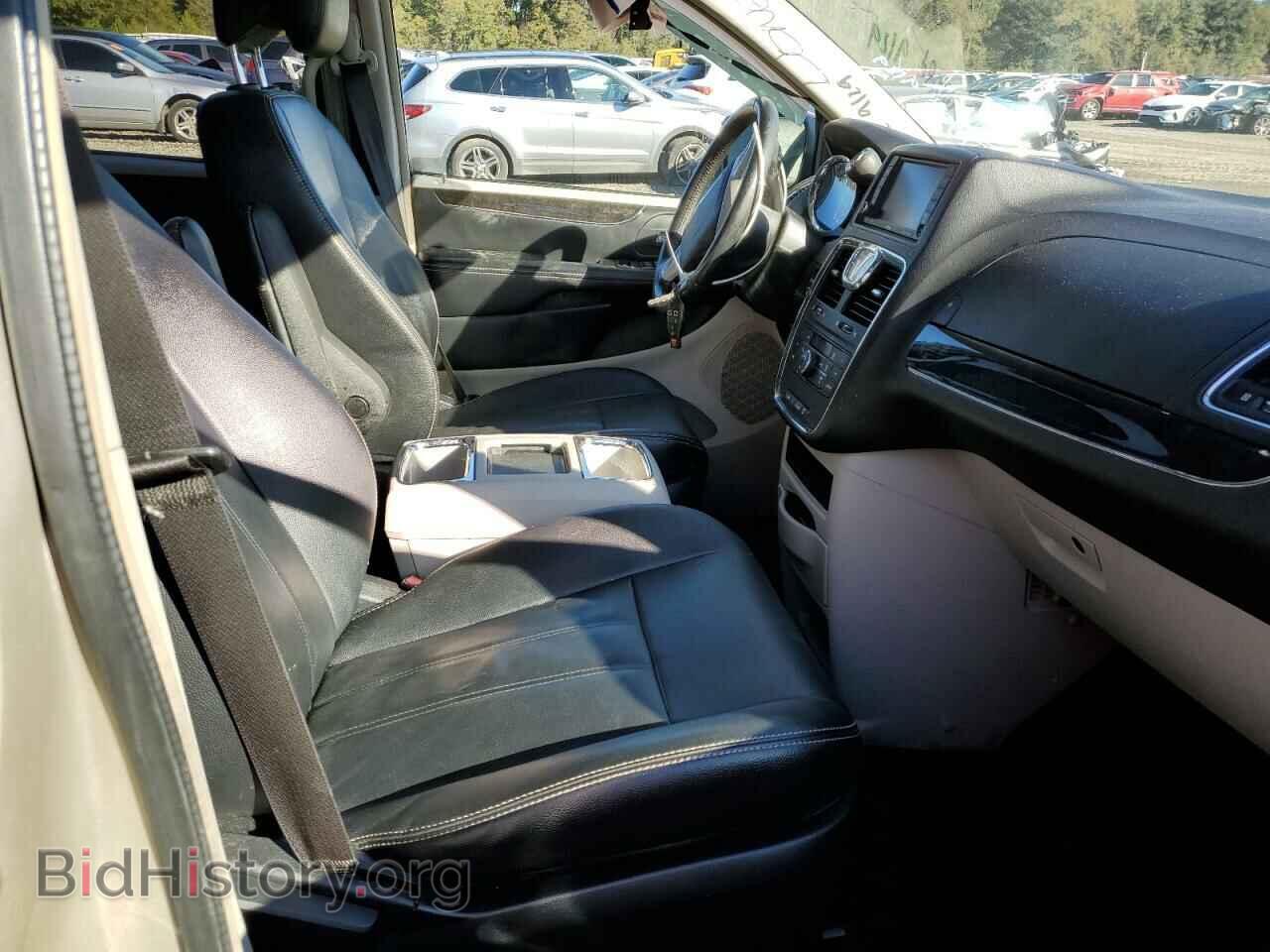2016 CHRYSLER MINIVAN - VIN: 2C4RC1BG9GR293850 - Фото 7