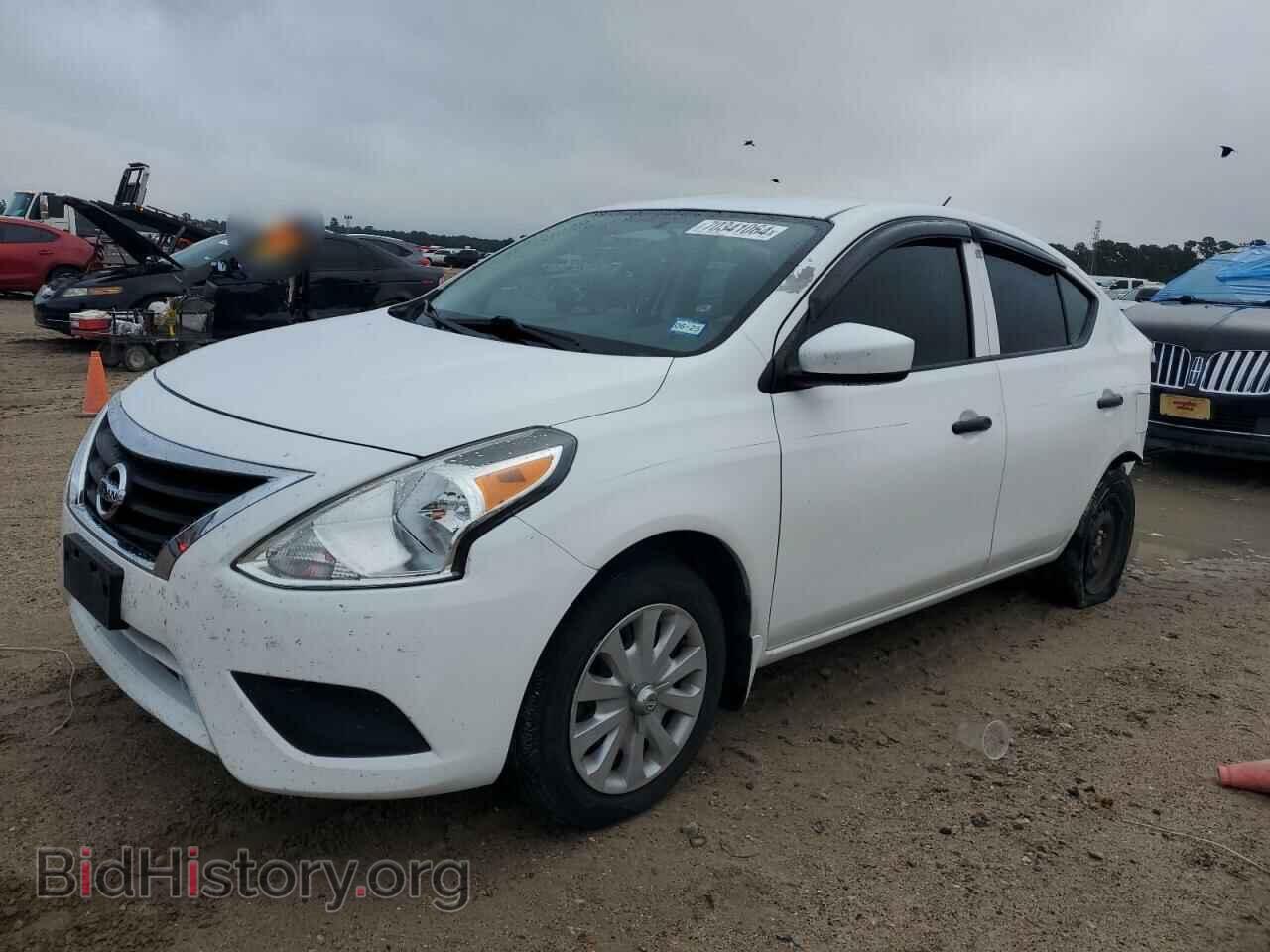 Фотография 3N1CN7AP7HL864435 - NISSAN VERSA 2017