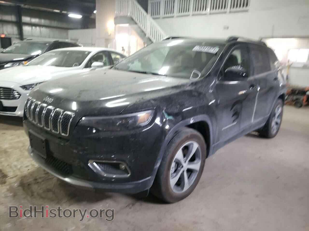 2019 JEEP CHEROKEE - VIN: 1C4PJMDX2KD140153 - Фото 2