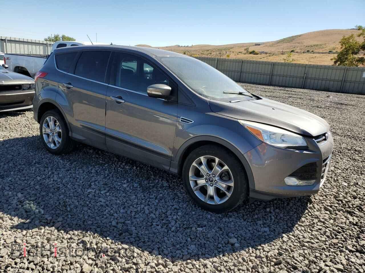 2013 FORD ESCAPE - VIN: 1FMCU0H93DUD11078 - Фото 4