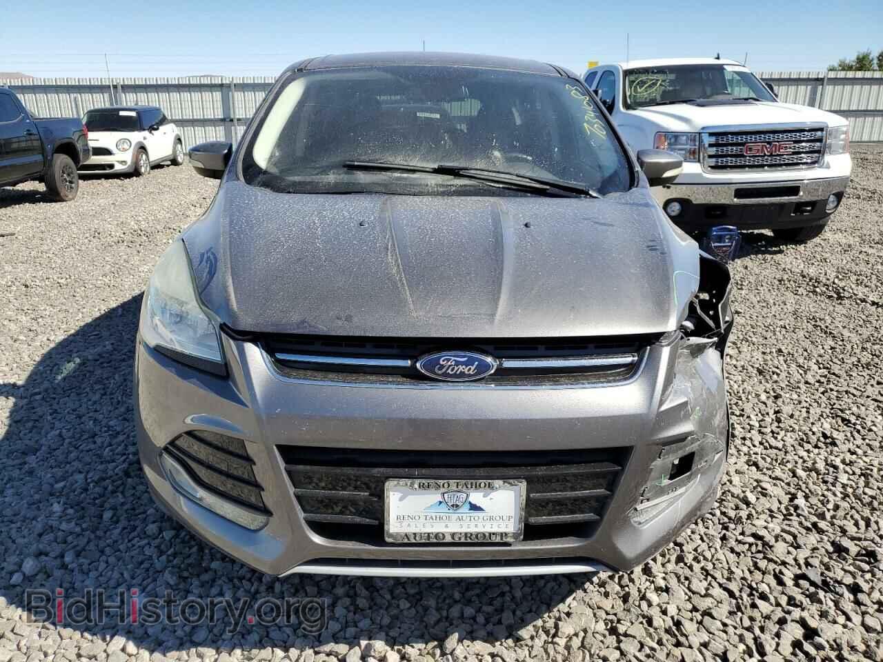 2013 FORD ESCAPE - VIN: 1FMCU0H93DUD11078 - Фото 5