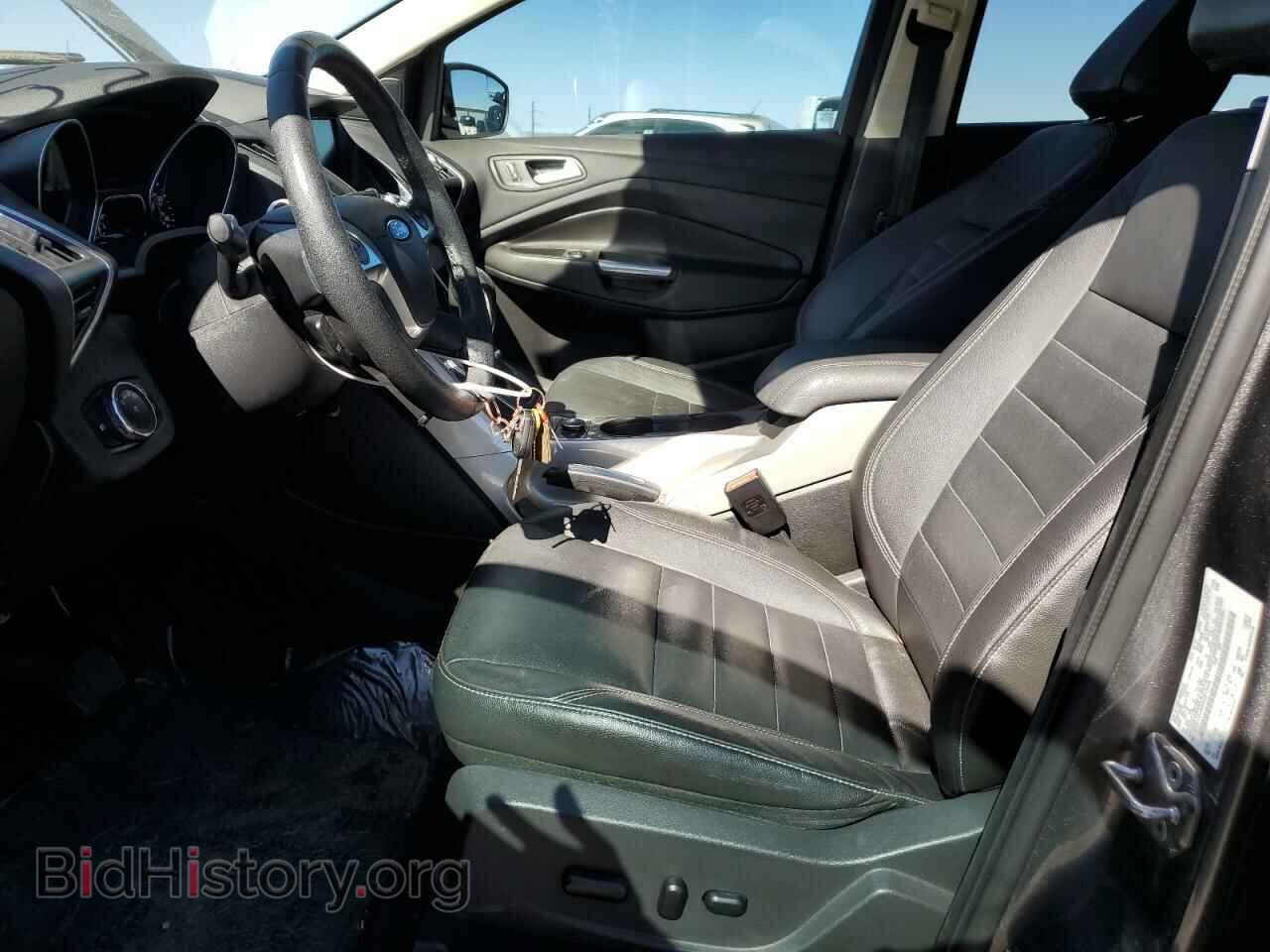 2013 FORD ESCAPE - VIN: 1FMCU0H93DUD11078 - Фото 7