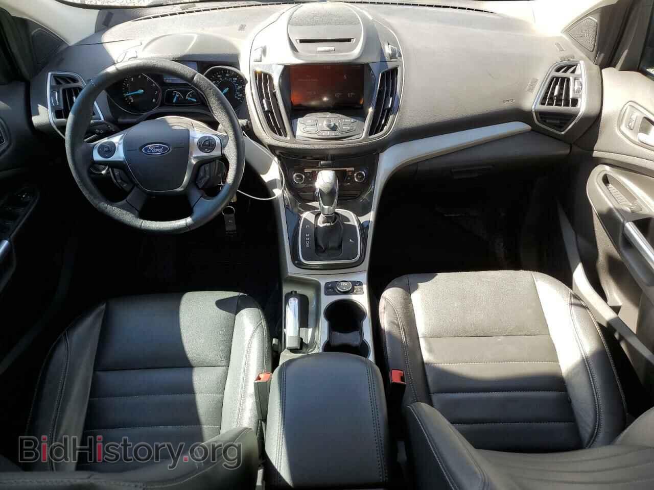 2013 FORD ESCAPE - VIN: 1FMCU0H93DUD11078 - Фото 8