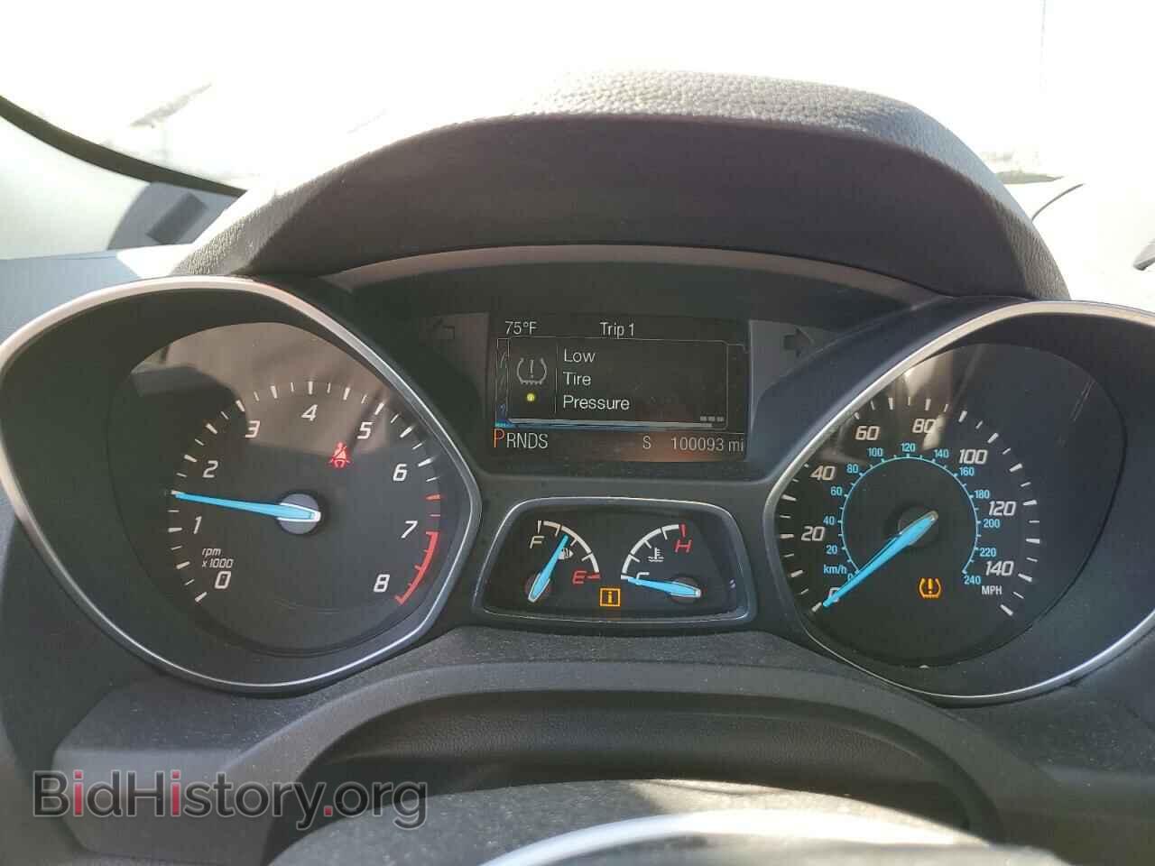 2013 FORD ESCAPE - VIN: 1FMCU0H93DUD11078 - Фото 9