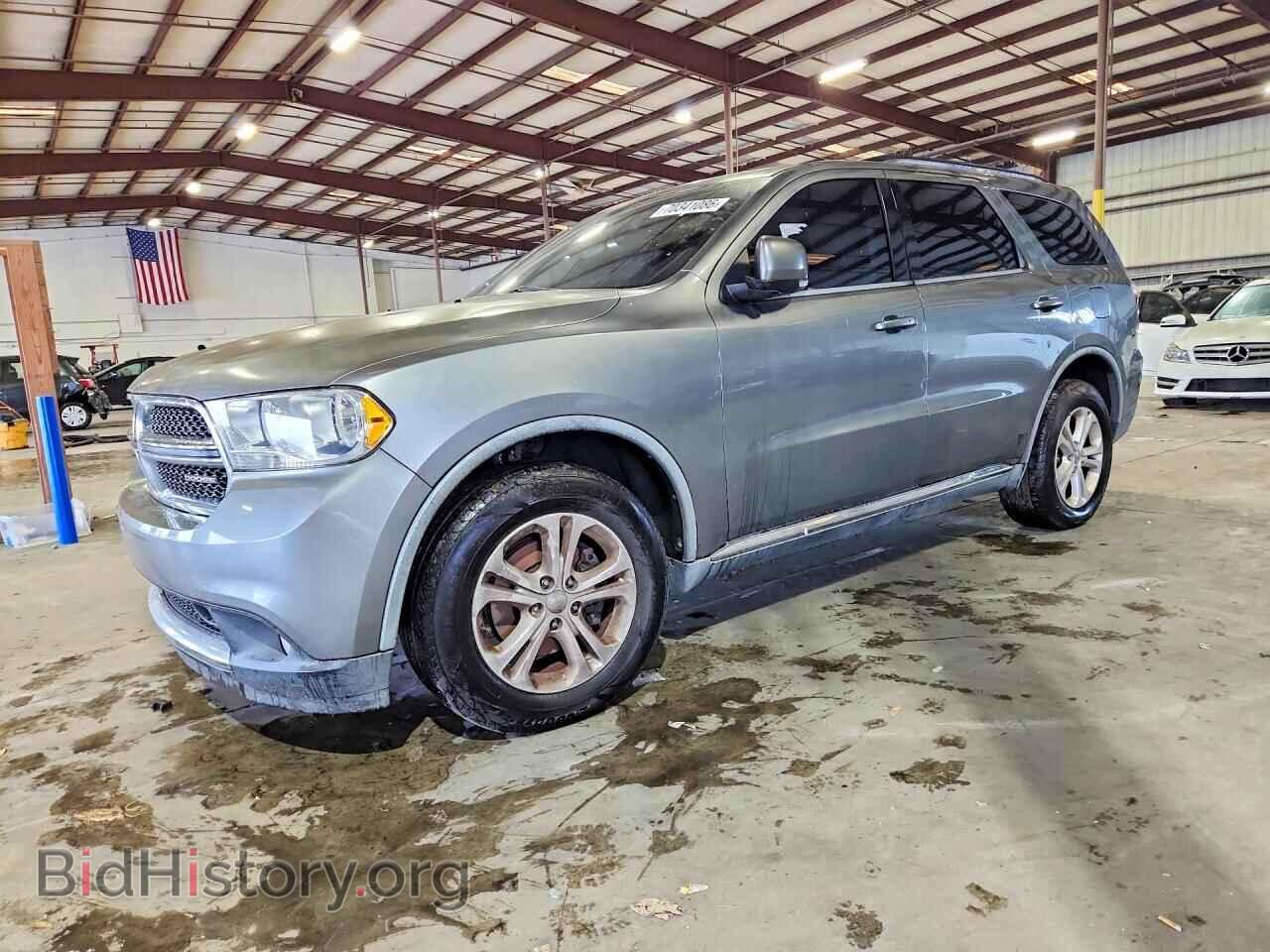 Фотография 1C4RDHDG4CC180779 - DODGE DURANGO 2012
