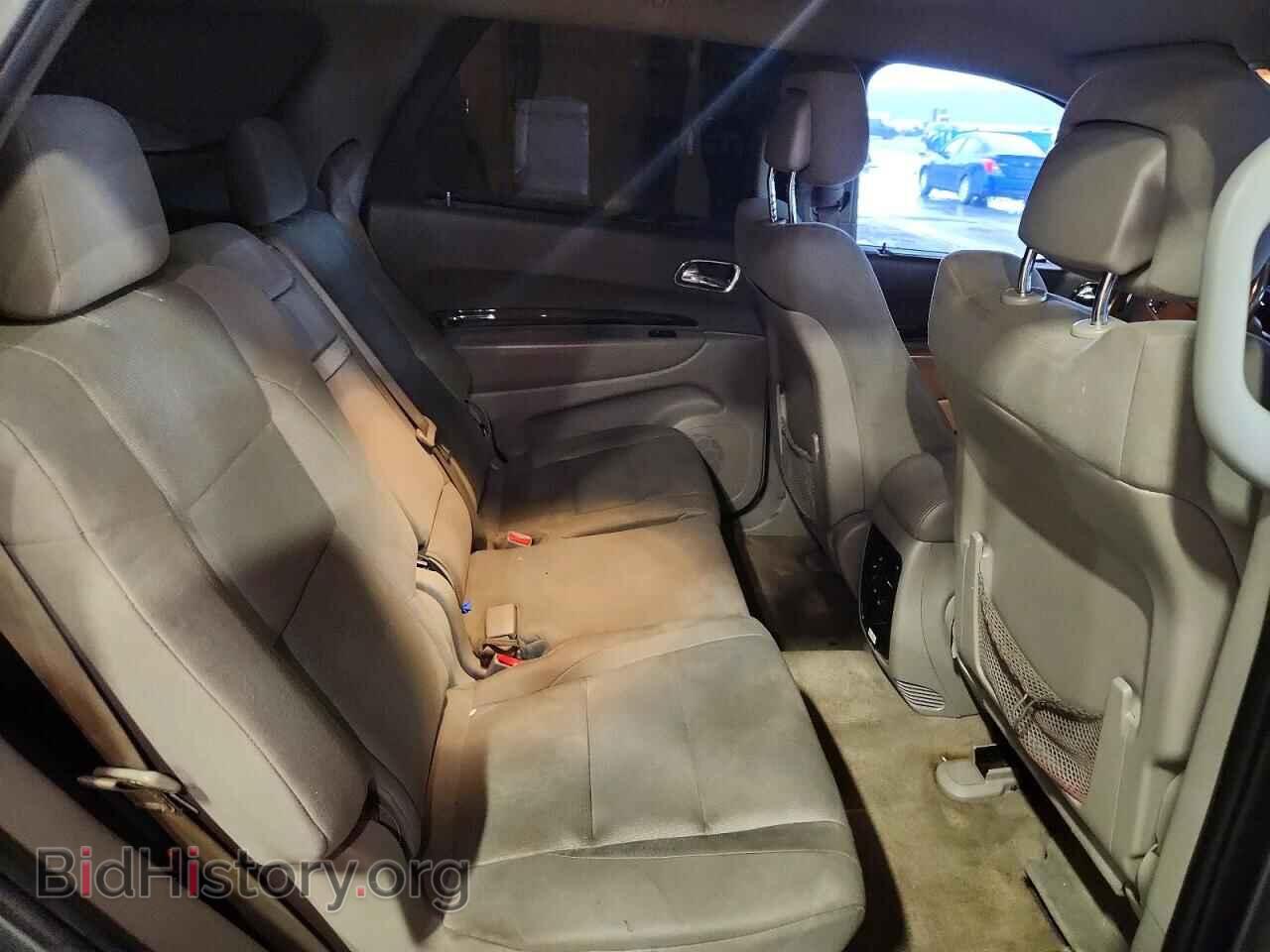 2012 DODGE DURANGO - VIN: 1C4RDHDG4CC180779 - Фото 11