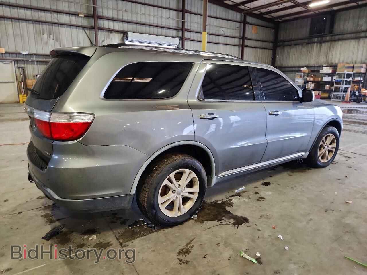 2012 DODGE DURANGO - VIN: 1C4RDHDG4CC180779 - Фото 3