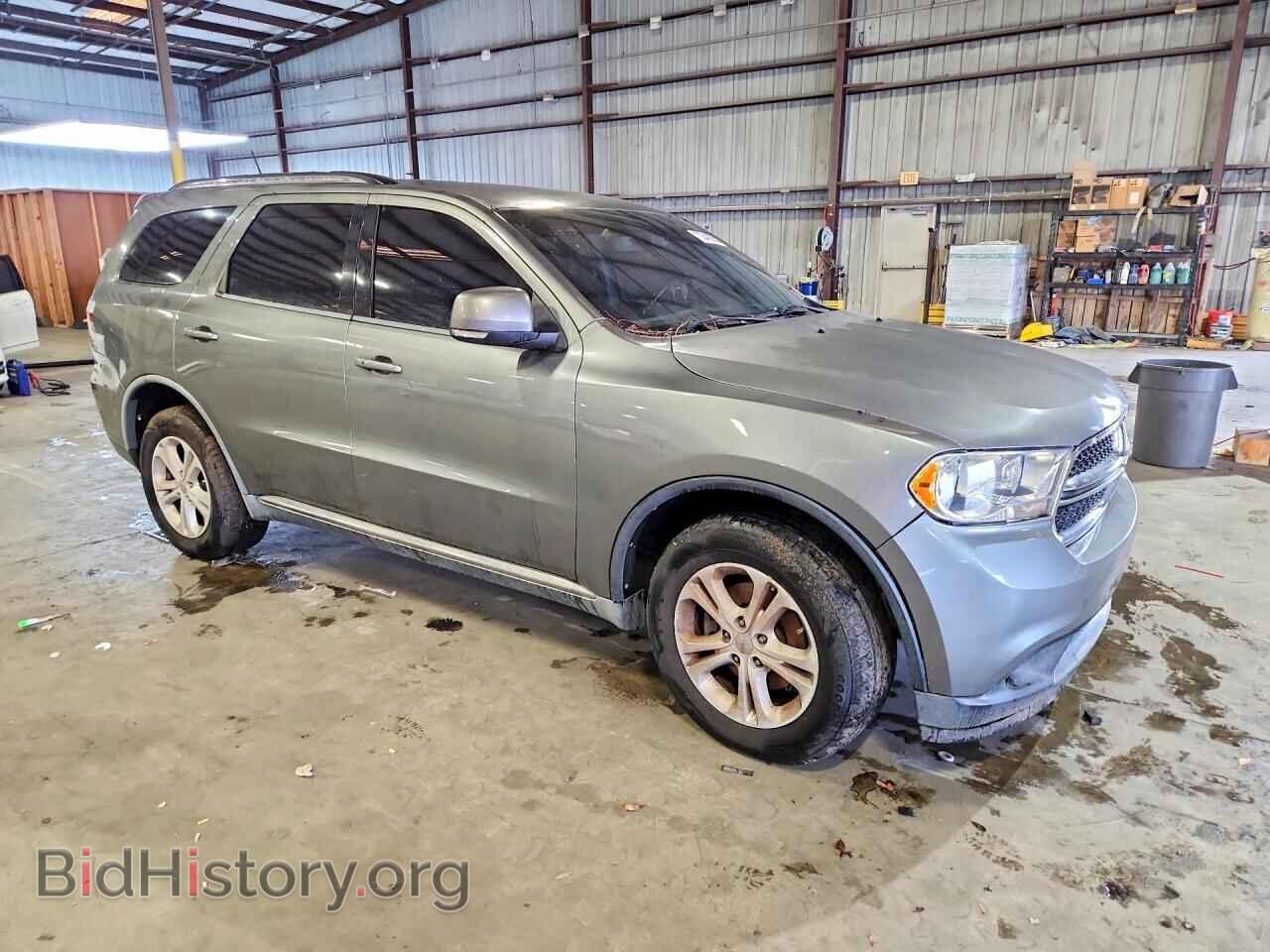 2012 DODGE DURANGO - VIN: 1C4RDHDG4CC180779 - Фото 4