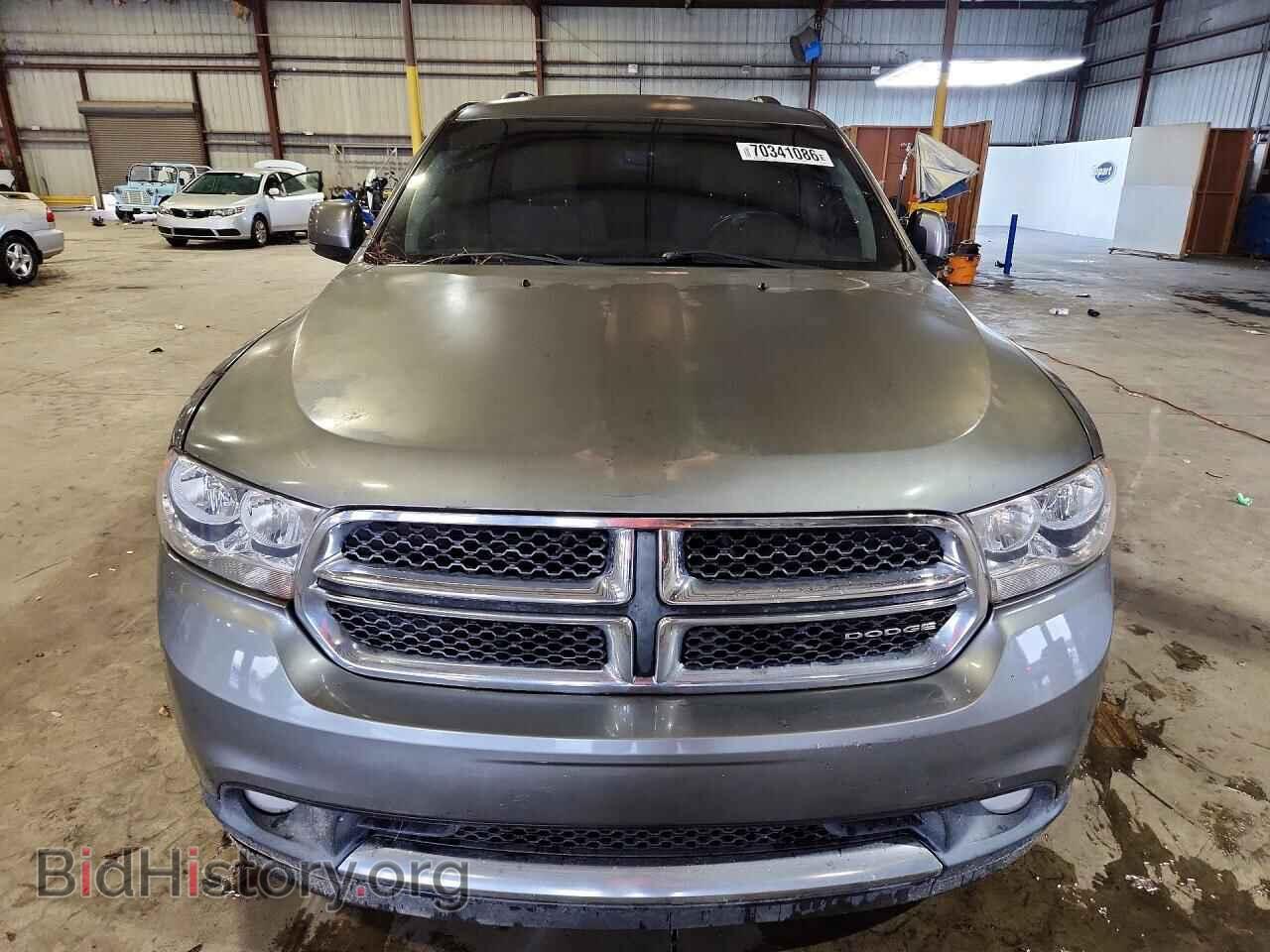 2012 DODGE DURANGO - VIN: 1C4RDHDG4CC180779 - Фото 5