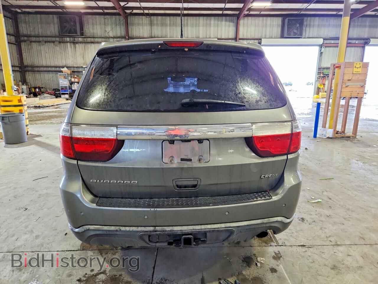 2012 DODGE DURANGO - VIN: 1C4RDHDG4CC180779 - Фото 6