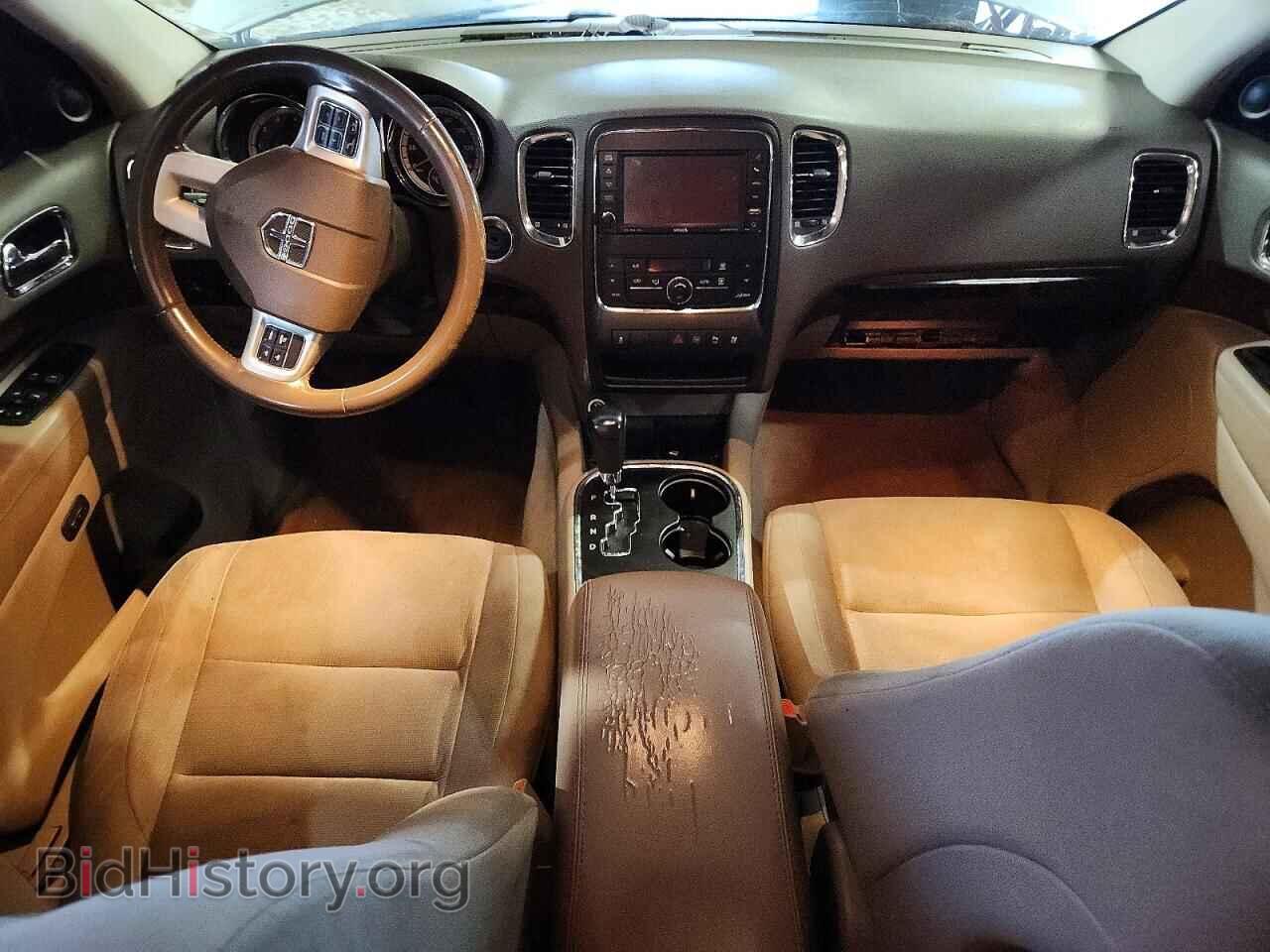 2012 DODGE DURANGO - VIN: 1C4RDHDG4CC180779 - Фото 8