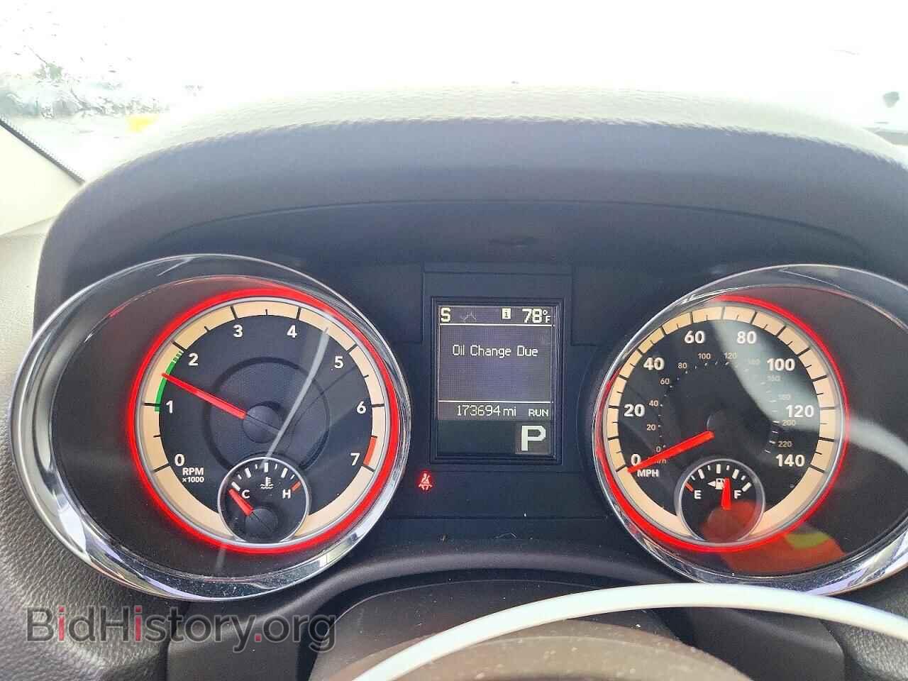 2012 DODGE DURANGO - VIN: 1C4RDHDG4CC180779 - Фото 9