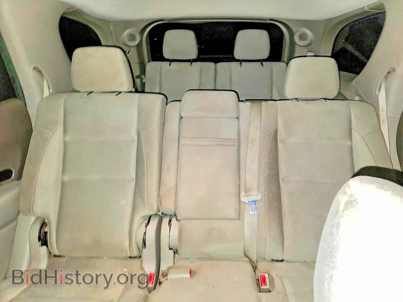 2012 DODGE DURANGO - VIN: 1C4RDHDG4CC180779 - Фото 10