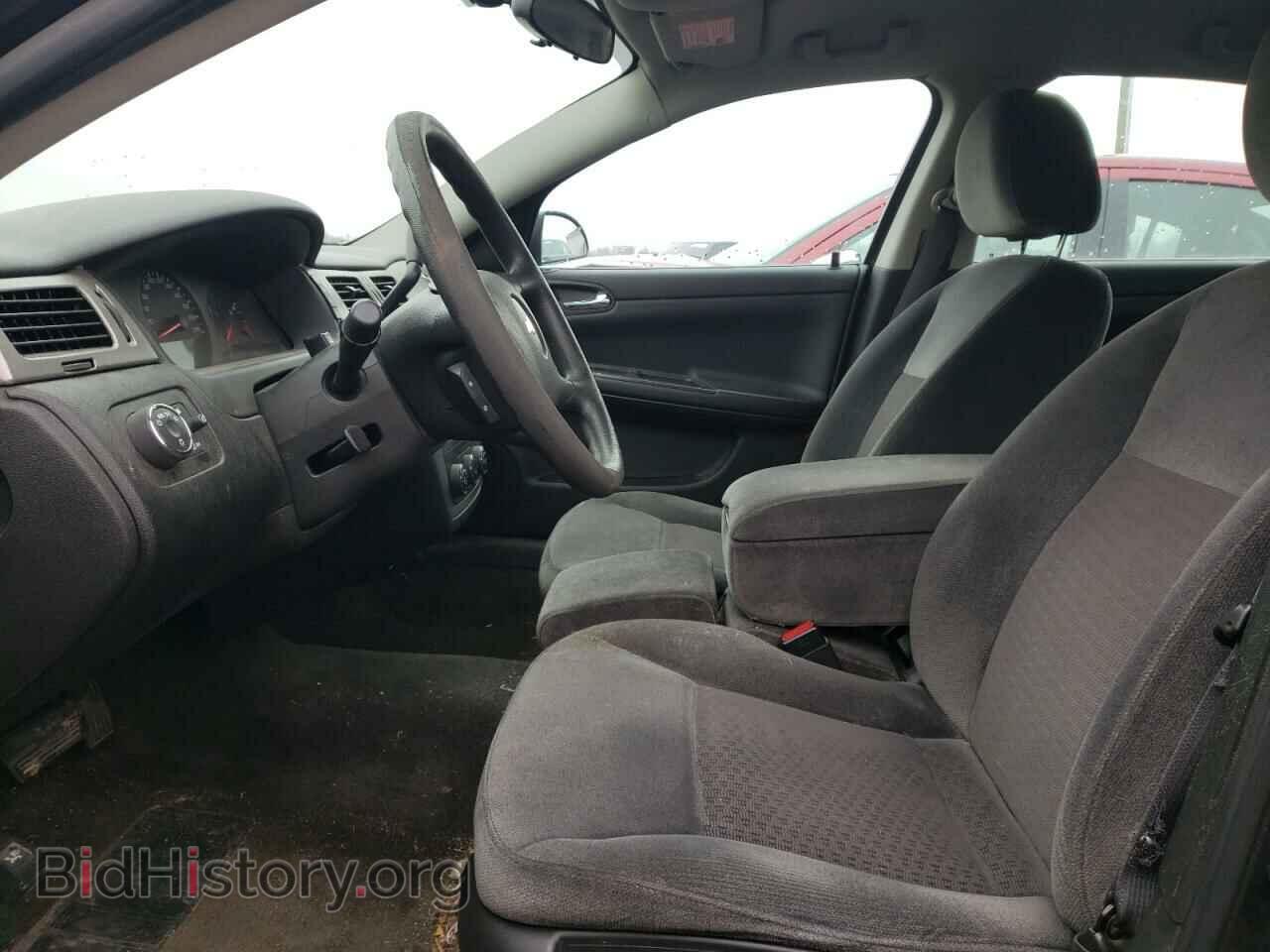 2012 CHEVROLET IMPALA - VIN: 2G1WD5E37C1249427 - Фото 7